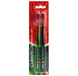 CURAPROX CS 5460 Duo Summer Edition 2024 2 pce
