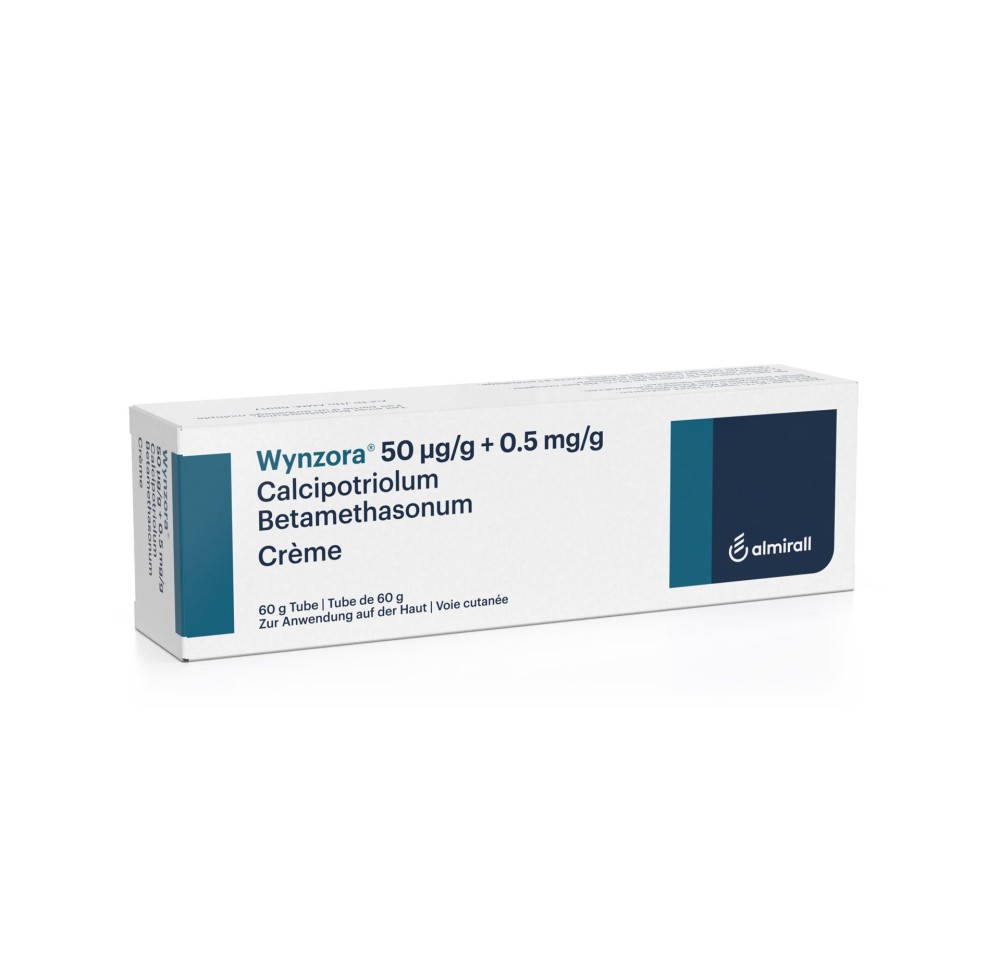 WYNZORA crème tb 60 g WYNZORA crème tb 60 g