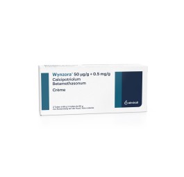 WYNZORA crème 2 tb 60 g