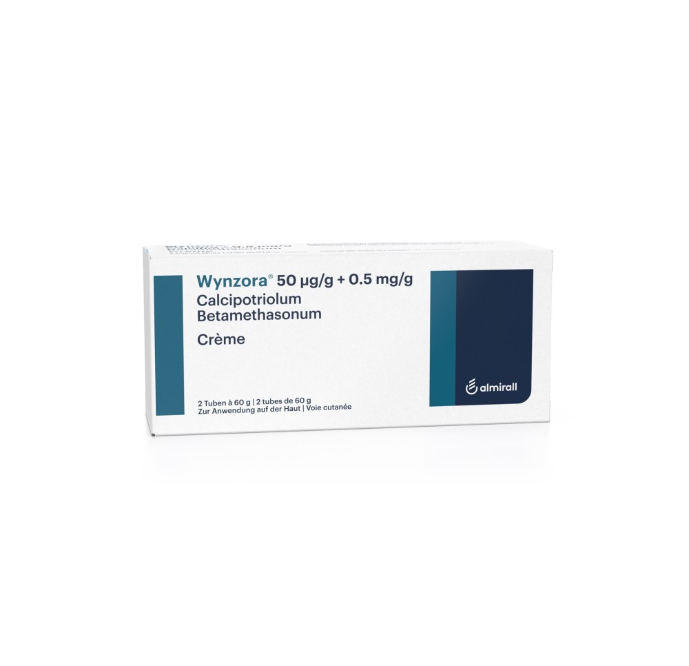 WYNZORA crème 2 tb 60 g WYNZORA crème 2 tb 60 g