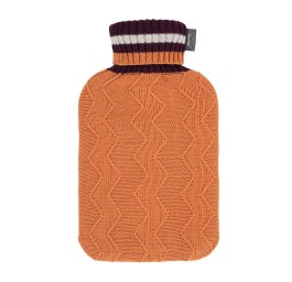 FASHY bouillotte 2l housse tri col roulé ora