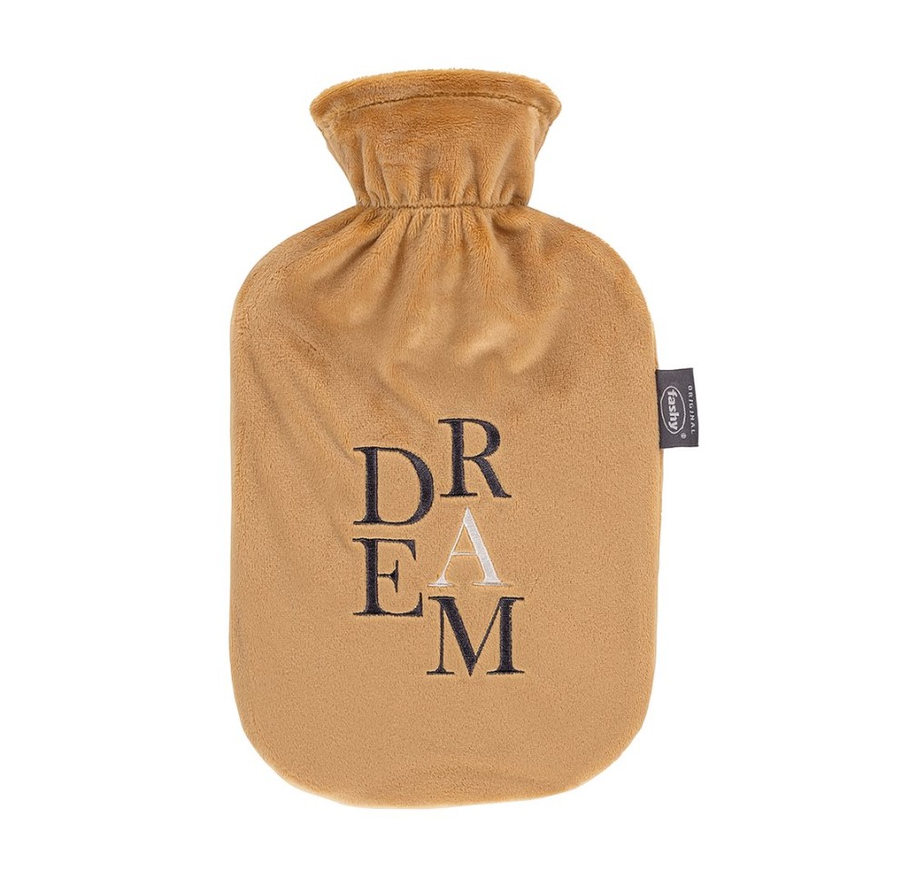 FASHY bouillotte 2l housse polaire mout brod FASHY bouillotte 2l housse polaire mout brod