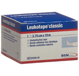 LEUKOTAPE classic bande adhésive 10mx3.75cm