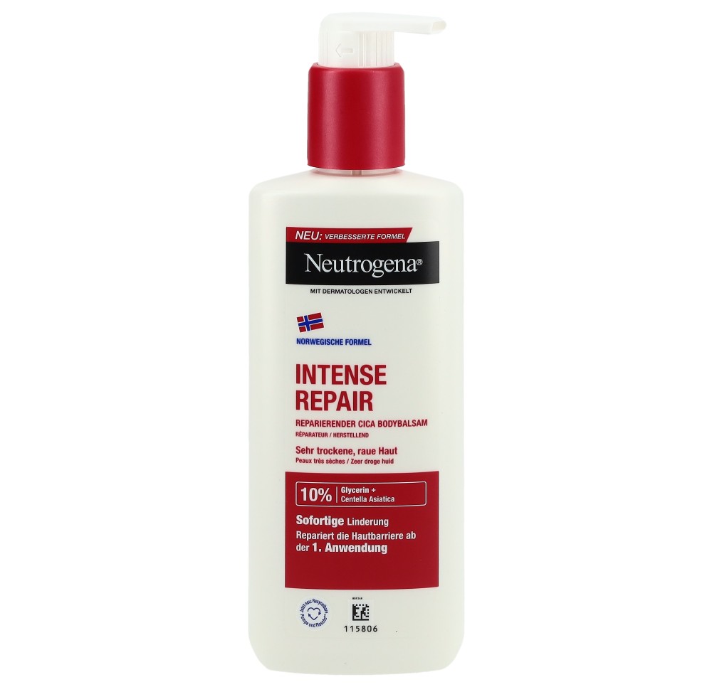 NEUTROGENA baume corps réparat intense (n) 250 ml