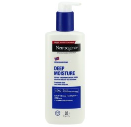 NEUTROGENA body lotion deep moisture 250 ml