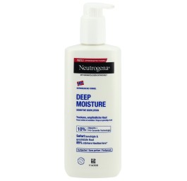 NEUTROGENA body lotion deep moisture sens 250 ml