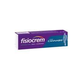 FISIOCREM crème cannabis tb 60 ml