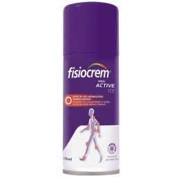 FISIOCREM spray active ice spr 150 ml