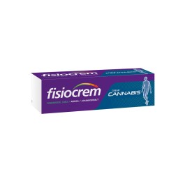 FISIOCREM crème cannabis tb 200 ml