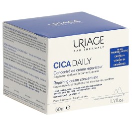 URIAGE Cica Daily concentré crème réparateur 50 ml