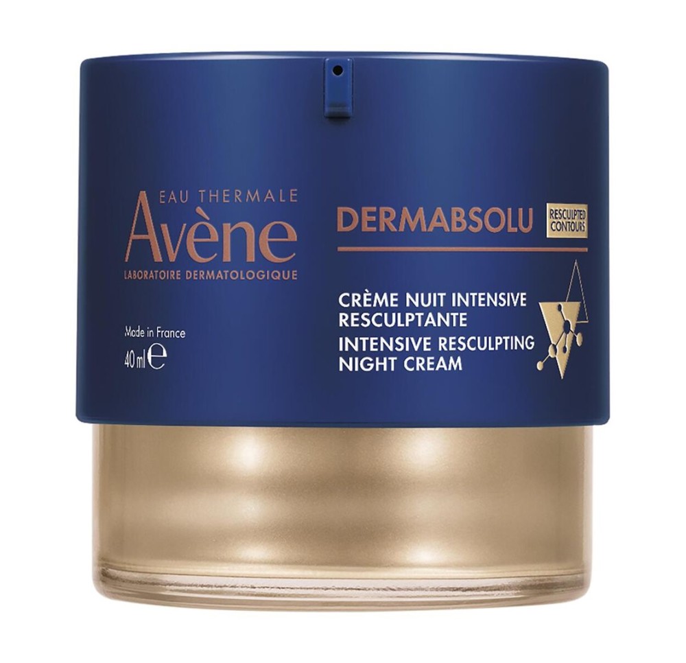 AVENE DermAbsolu crème nuit resculptante 40 ml