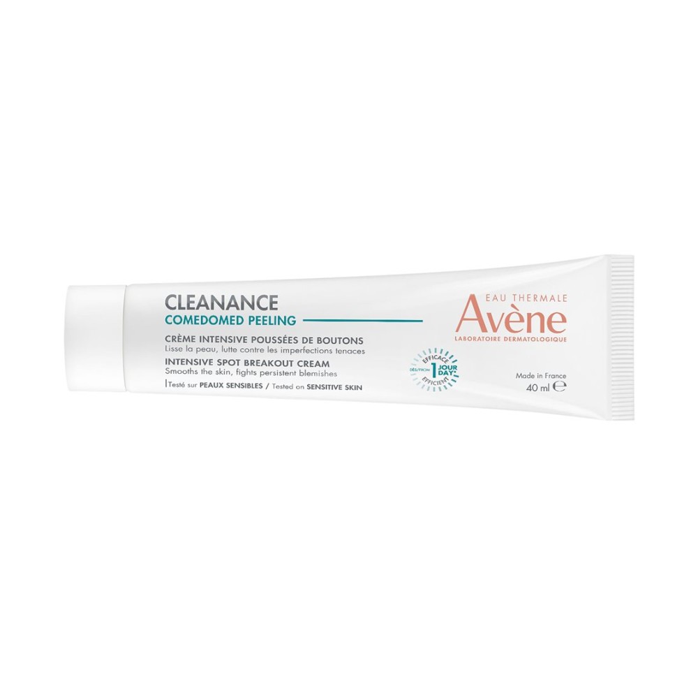 AVENE Cleanance Comedomed peeling cr tb 40 ml