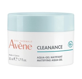 AVENE Cleanance aqua-gel matifiant pot 50 ml