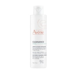 AVENE Cleanance HYDRA crème lavante apais 200 ml