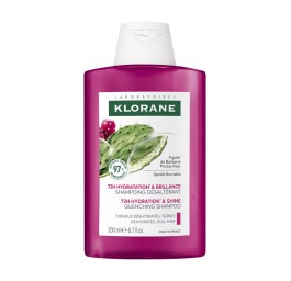 KLORANE figuier de barbarie shampooing fl 200 ml