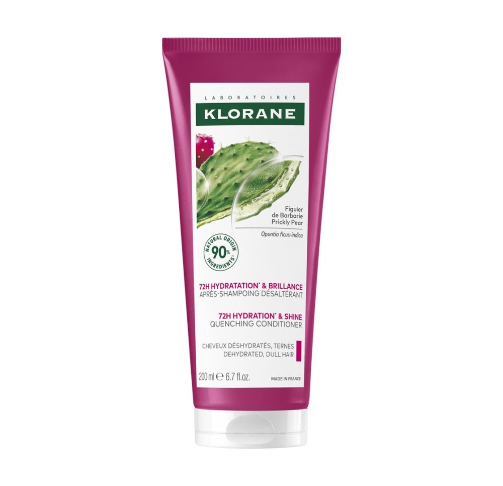 KLORANE figuier de barbarie baume tb 200 ml