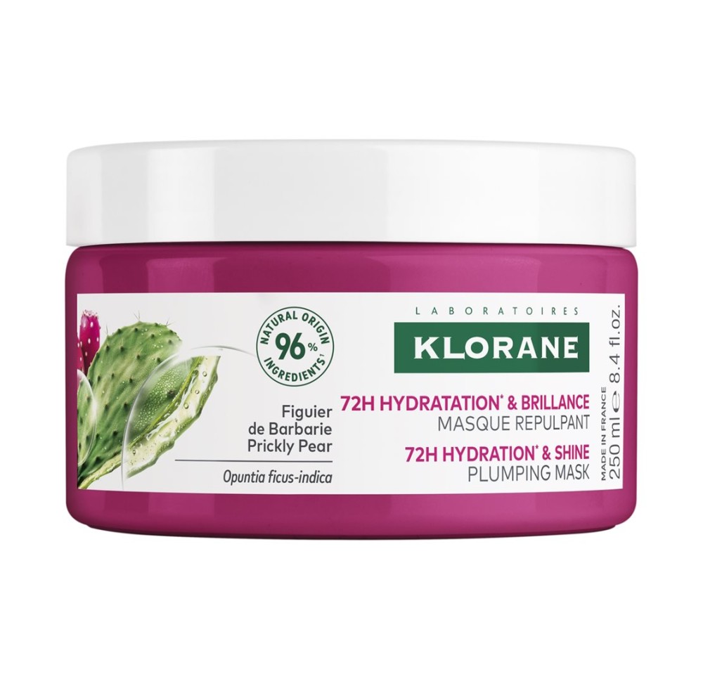 KLORANE figuier de barbarie masque pot 250 ml