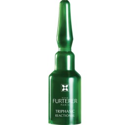 FURTERER Triphasic Reactional Cure 12 amp 5 ml