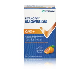 VERACTIV Magnesium One+ sach 30 pce