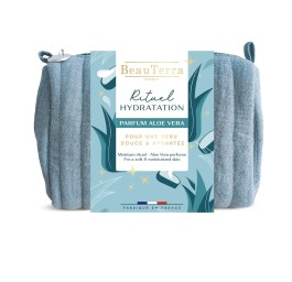 BEAUTERRA beauty bag ritual hydratant