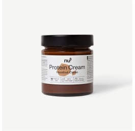NU3 crème protéinée noisette cacao verre 200 g