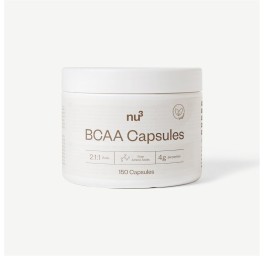 NU3 BCAA caps bte 150 pce