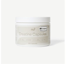 NU3 créatine caps bte 180 pce