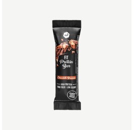 NU3 Fit barre protéinée brownie au chocolat 55 g