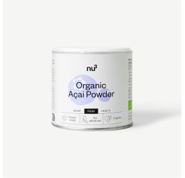 NU3 açaï en poudre bio bte 65 g