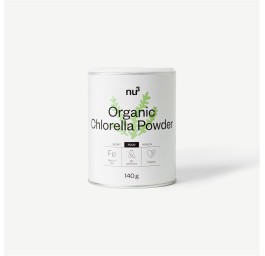 NU3 poudre de chlorelle bio bte 140 g