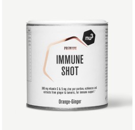 NU3 shot immunitaire pdr orange gingembre 150 g