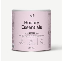 NU3 essentiels de beauté pdr 300 g