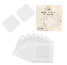 FRAUPOW hydrogel healing pads 10 pce