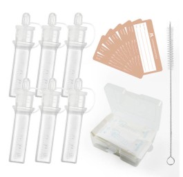 FRAUPOW colostrum collection kit