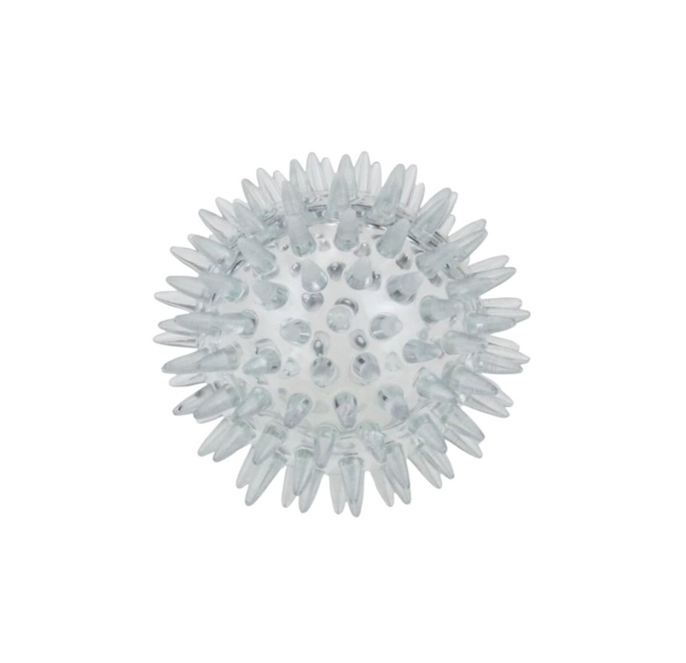 HERBA Body & Spa balle de massage transparente