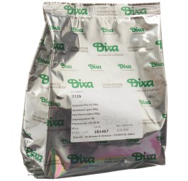 DIXA Foin fleurs entiers tamisées 500 g