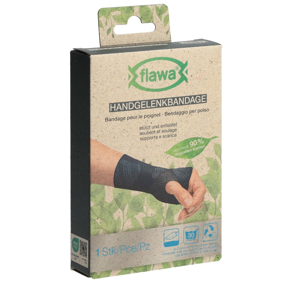 FLAWA bandage pour poignet S FLAWA bandage pour poignet S