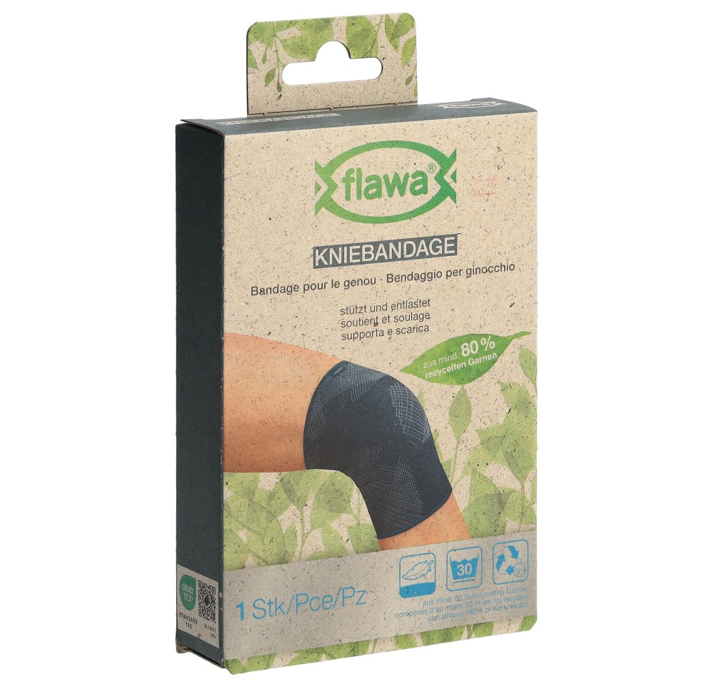 FLAWA bandage pour genou L FLAWA bandage pour genou L