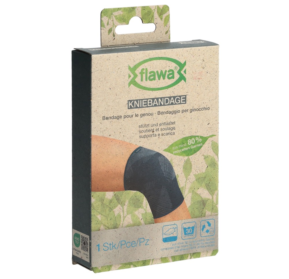 FLAWA bandage pour genou XL FLAWA bandage pour genou XL