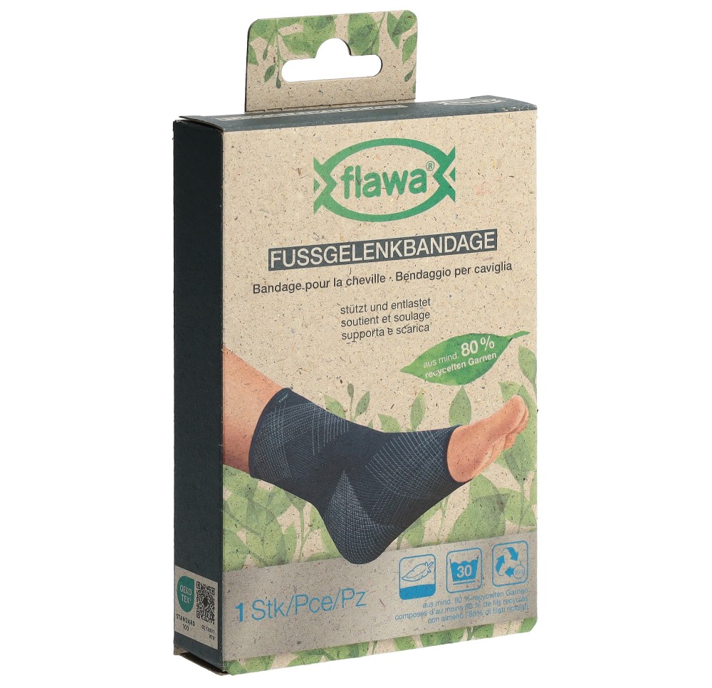 FLAWA bandage pour cheville M FLAWA bandage pour cheville M