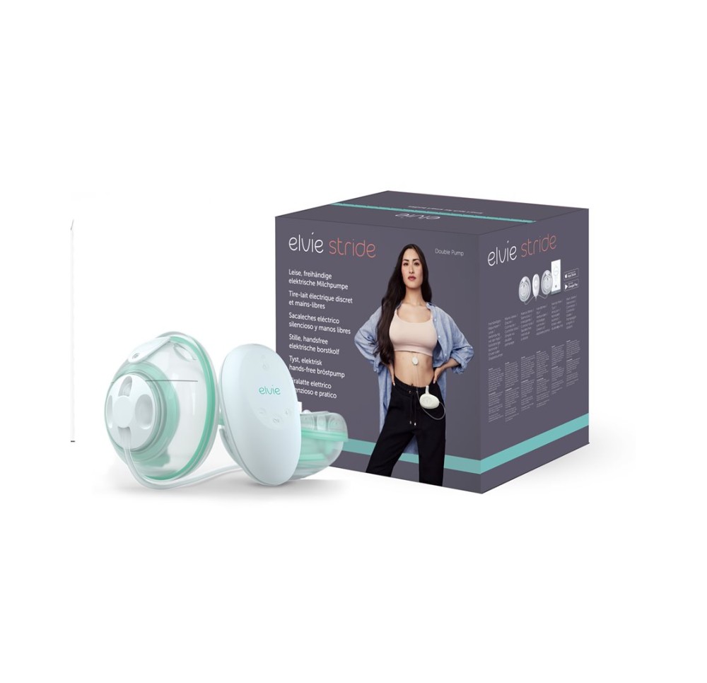 ELVIE Stride tire-lait éléct double