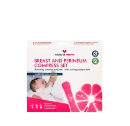 WONDERMOM set compr mamma périn apais fro&cha 3pce