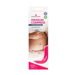 WONDERMOM compr périnée apaisante froid & chaud