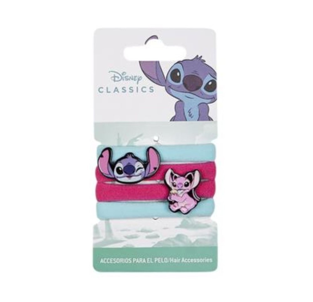 HERBA Kids élastic Stitch 4 pce