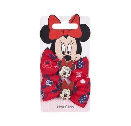 HERBA Kids Premium pince kroko Minnie Mouse 2 pce