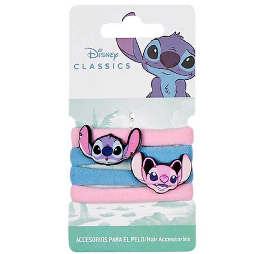 HERBA Kids élastic Stitch 8 pce
