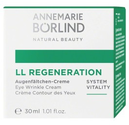 BÖRLIND LL REGENERAT Augenfältchen Creme 30 ml