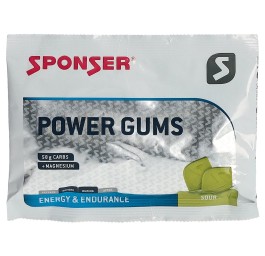 SPONSER Power Gums Sour sach 75 g