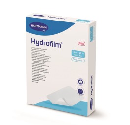 HYDROFILM pansement trans 15x20cm st 50 pce