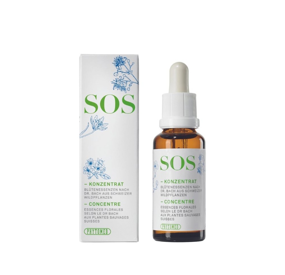 PHYTOMED SOS Concentré fl 30 ml